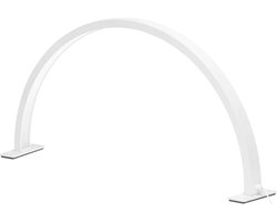 GLOW Manicure lamp - bureau lamp Arche III - wit - manicure - pedicure