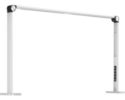 Glow ProLux LED Manicurelamp – Professionele Bureau- & Werkbladlamp met Touchbediening, Timer en Instelbare Lichtkleur & Intensiteit