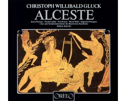 Gluck: Alceste