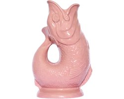 Gluckigluck - Gluckigluck XL karaf 1,2L pink - Karaffen