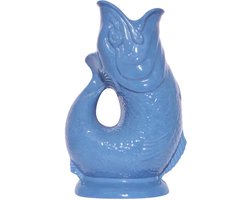 Gluckigluck - Gluckigluck XL karaf 1,2L sea blue - Karaffen