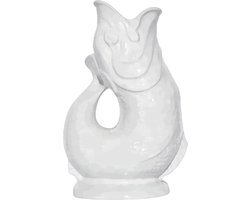 Gluckigluck - Gluckigluck XL karaf 1,2L white - Karaffen