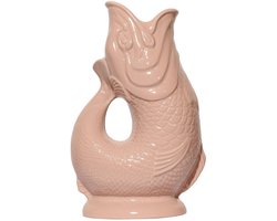 Gluckigluck waterkaraf met 'gluck-gluck'-geluid 1,2 l XL Chawning Tan
