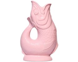 Gluckigluck waterkaraf met 'gluk-gluk'-geluid 1,2 l XL Babyroze