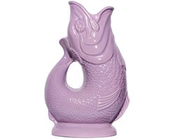 Gluckigluck waterkaraf met "gluk-gluk"-geluid 1,2 l XL Lila