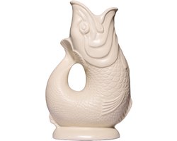 Gluckigluck waterkaraf met "gluk-gluk"-geluid 1,2 l XL zand mat