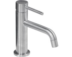 GO by Van Marcke Cocoon fonteinkraan - 16.3cm - inox look (RVS)