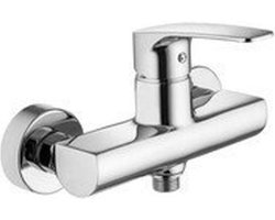 Go by Van Marcke lena douchemengkraan eengreeps opbouw chroom