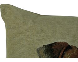 gobelin kussen aristo graaf jack russel 45x45cm