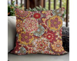 Gobelin Kussenhoes Caleidoscoop 40x40 cm