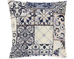 Gobelin - Kussenhoes - Mural - 45 x 45 cm