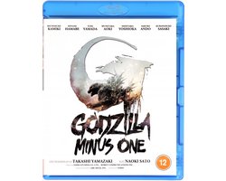 Godzilla Minus One [Blu-Ray]