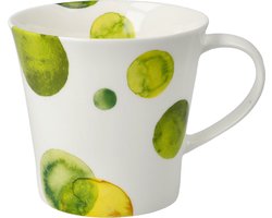 Goebel - Accessoires | Koffie / Thee Mok Limoen | Beker - porselein - 350ml
