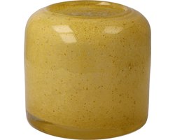 Goebel - Accessoires | Vaas Lemon Butter 12 | Glas - 12cm