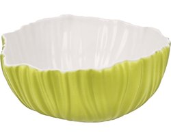 Goebel - Kaiser | Decoratieve schaal Colori Spirulina | Porselein - 16cm