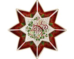 Goebel - Palais Royal | Schaal Stellar | Porselein - 32cm