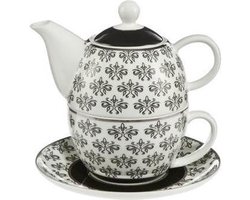 Goebel Quality:  Floral   Tea for One