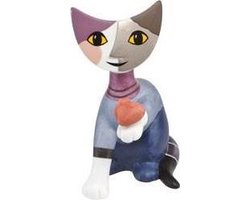 Goebel - Rosina Wachtmeister | Decoratief beeld / figuur Amanda | Porselein - 8cm - 2019