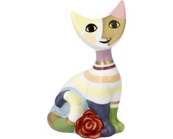 Goebel - Rosina Wachtmeister | Decoratief beeld / figuur Carla | Porselein - 8cm - 2024