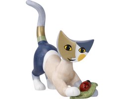 Goebel - Rosina Wachtmeister | Decoratief beeld / figuur Felice | Porselein - 8cm - 2021