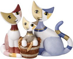 Goebel - Rosina Wachtmeister | Decoratief beeld / figuur Il giorno del bagno | Porselein - 13cm - 2022