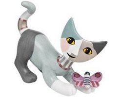 Goebel - Rosina Wachtmeister | Decoratief beeld / figuur Melitina | Porselein - 8cm - 2019