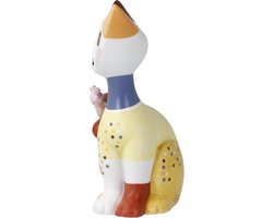 Goebel - Rosina Wachtmeister | Decoratief beeld / figuur Nicola | Porselein - 8cm - 2021