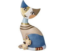 Goebel - Rosina Wachtmeister | Decoratief beeld Livia | Porselein - 17cm - 2026