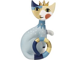 Goebel - Rosina Wachtmeister | Decoratief beeld Max il re | Porselein - 13cm - 2025 - Limited Edition