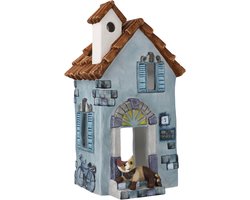 Goebel - Rosina Wachtmeister | Decoratief beeld Via Galileo Galilei | Porselein - 21cm - 2026