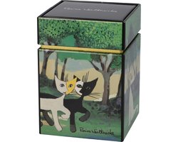 Goebel - Rosina Wachtmeister | Theedoos Una passeggiata nel verde | Bewaardoos - 11cm