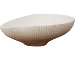 Goebel - Studio 8 | Schaal Raindrop Powder | Porselein - 15cm