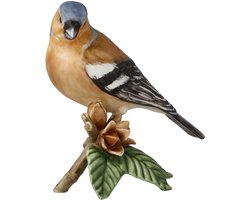 Goebel - Vogels | Decoratief beeld Vink | Porselein - 10cm - 2025