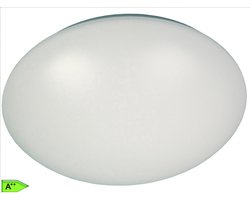 Goedkope Plafondlamp - 36cm - Wit - 1 fitting
