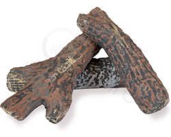 Gofire Keramische Stammetjes Medium - 3 stuks
