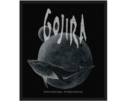 Gojira From Mars to Sirius Unisex Patch - meerkleurig - Standard