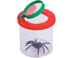 Goki Insectenpotje met Vergrootglas