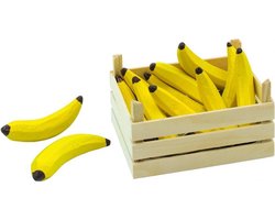 Goki Kistje Met Bananen 10-delig