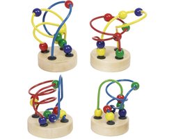 Goki Mini bead maze