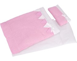 Goki Poppenbed Beddengoed
