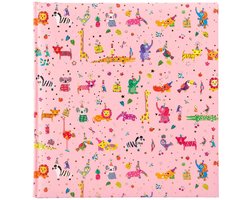 Goldbuch Baby pets baby album 30x31 pink