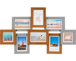 Goldbuch - Collage fotolijst SYLT - 8 foto's