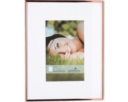 Goldbuch Fine fotolijst 10x15 Messing