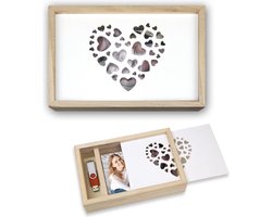 Goldbuch - Foto bewaardoos Love Box - 10x15 cm