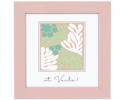 Goldbuch - Fotolijst Aura – Roze – 10x10 cm