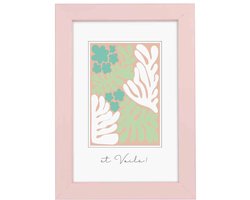 Goldbuch - Fotolijst Aura – Roze – 10x15 cm