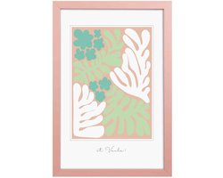 Goldbuch - Fotolijst Aura - Roze - 20x30 cm