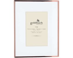Goldbuch - Fotolijst Fine - Koper