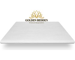 Golden Bedden Topdekmatras -hybrid 45 Topper - 140x190 cm - 7 cm