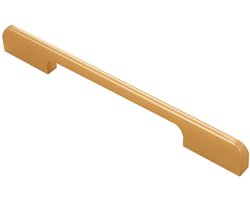 Golden crown - Kast Handvat - Gouden Deurknop - Elegante uitstraling - Mat Goud - Handgrepen voor meubels - Perfect voor keuken en slaapkamer - 306mm